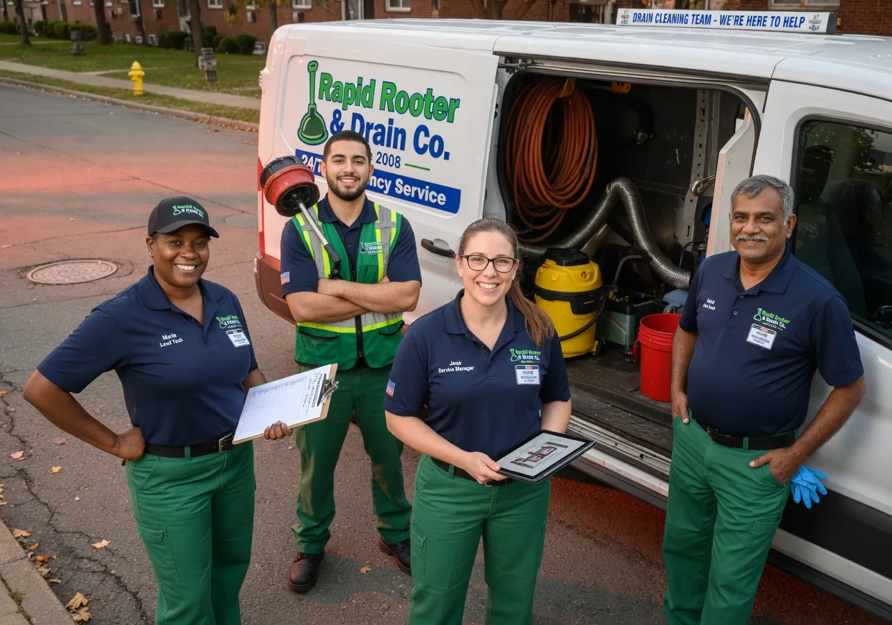 Drain Cleaning company in Kernersville, NC